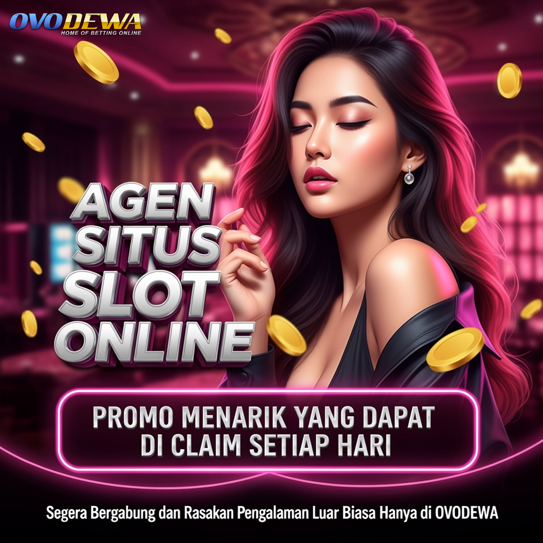 OVODEWA: Agen Situs Slot Online Resmi Terpercaya Gampang Menang Hari Ini